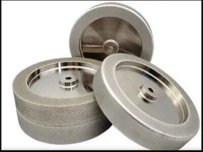 Calculating ROI DiamondCBN Wheels vs. Traditional Abrasive Wheels