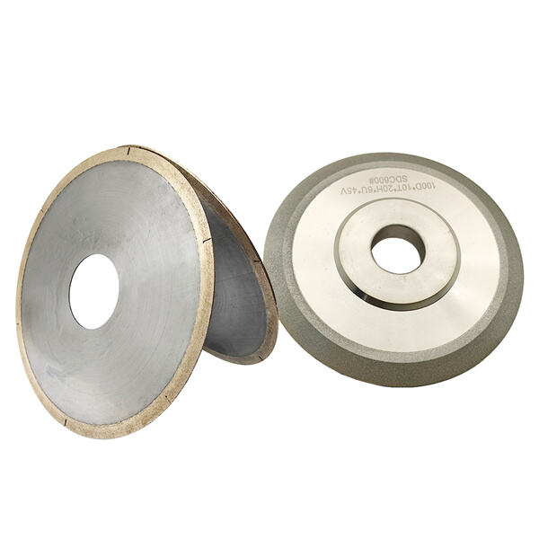 각도기용 다이아몬드 디스크로 정확한 절단을 하세요