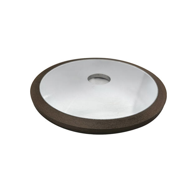 Make Precision Grinding a Breeze with Grinding Wheel 7