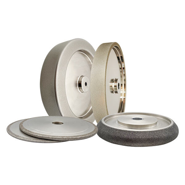 Supercharge Your Grinding Operations with CBN Wheels on Sale Now"