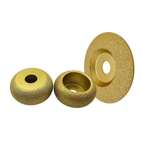 بیشینه سازی دقت با استفاده از چرخهای زنکوبی فلزی