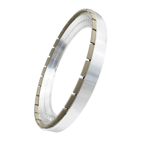 ลดต้นทุนและเพิ่มประสิทธิภาพสูงสุดด้วยล้อเจียร CBN ชนิด Vitrified