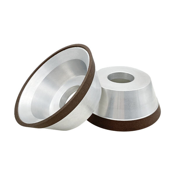 Precision Grinding Made Easy with 11v9 Grinding Wheel