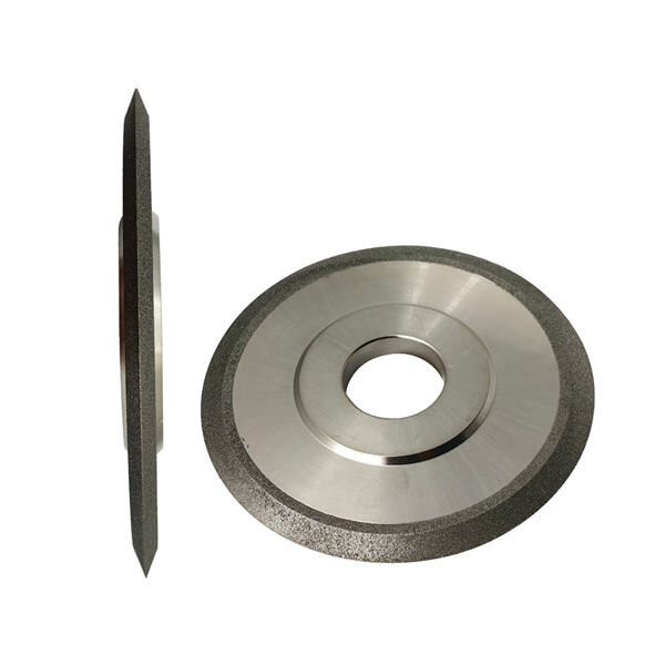 จากหินแกรนิตไปจนถึงโลหะ จานขัดเพชรถูกใช้ในการตัดได้ทุกอย่าง