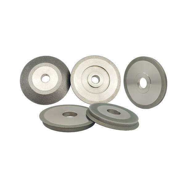 How to choose the right carbide wheel for your grinding needs.