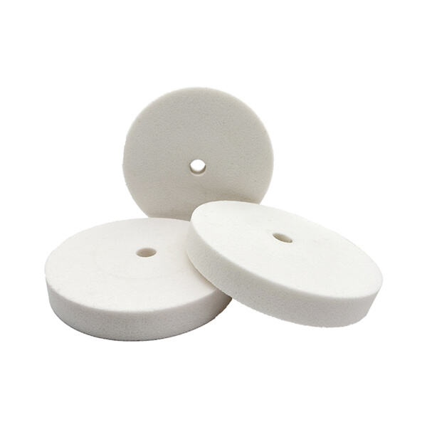 วิธีที่ล้อบดออกไซด์อะลูมิเนียมโดดเด่นกว่าคู่แข่ง