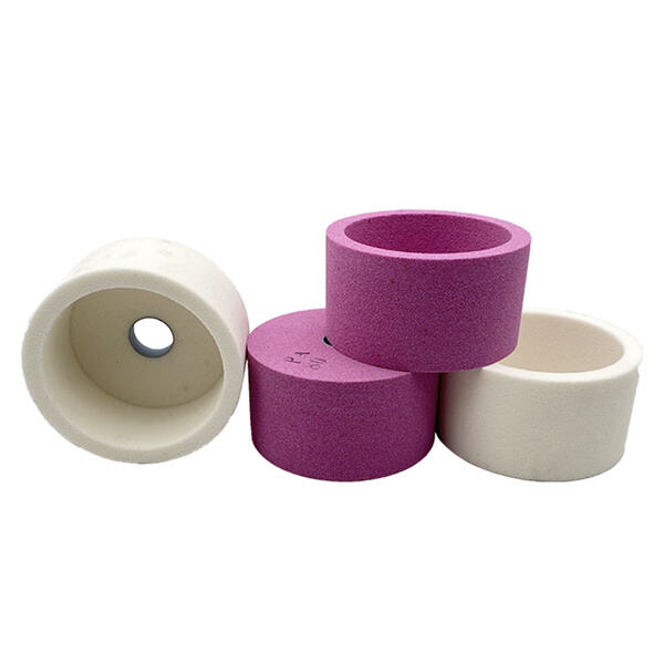 ทำไมช่างฝีมือมืออาชีพถึงเลือกล้อบดออกไซด์อะลูมิเนียม