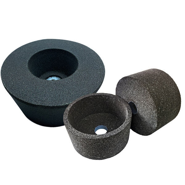 دقت و سرعت را با چرخ زنی گریندر زاویه‌ای کلاس اول ما تجربه کنید