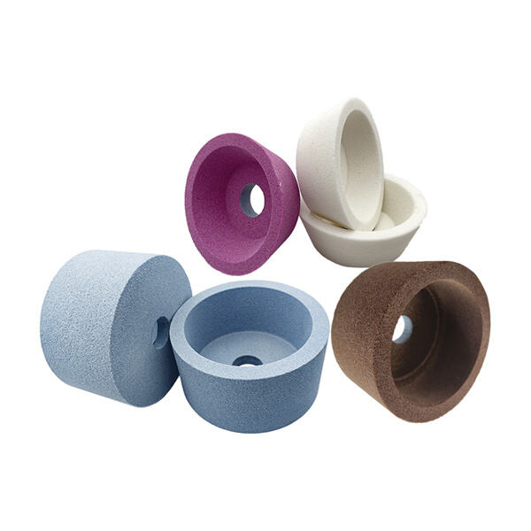 Κατακτώντας την Τέχνη της Προετοιμασίας Επιφάνειας με Κούπες Μετατροπής Διαμάντι