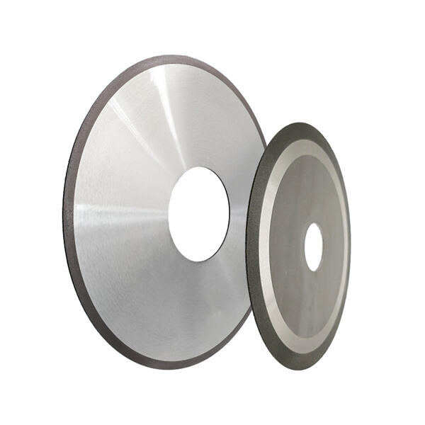 Ovládanie umenia rezať a šlehať pomocou diskov