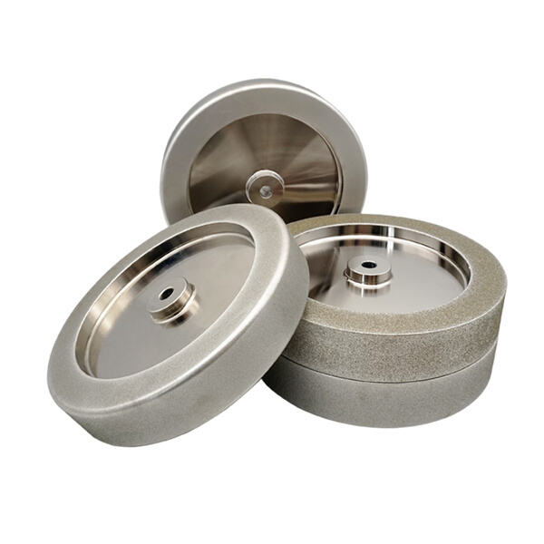 Sijoita laadukkaaseen teräyttäjäpyörään