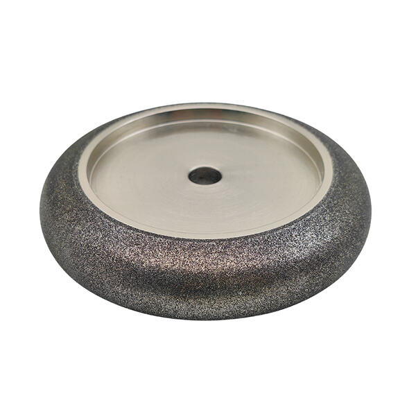 5 inch grindish katta to'qim bilan maksimal boshqaruva va aniqlik