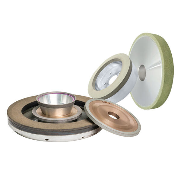 چرخهای ابرآbrasief الماسی