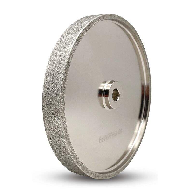 Покращте якість вашої обробки за допомогою дискової пилки CBN з діаметром 6 дюймів