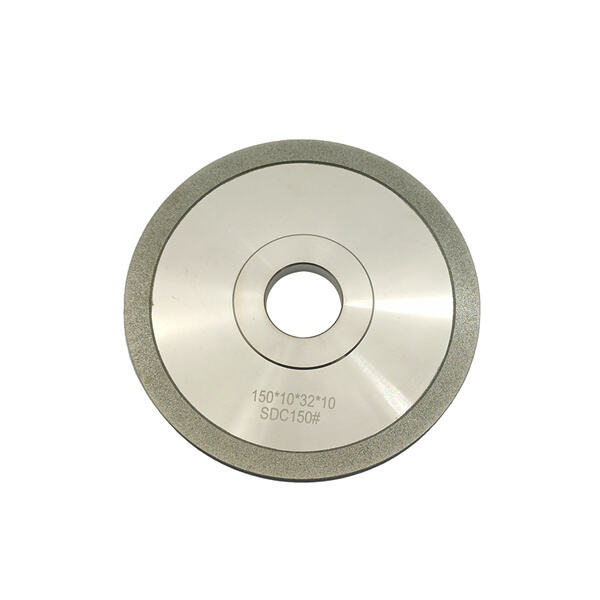 Los beneficios de las ruedas de diamante para lijadoras angulares