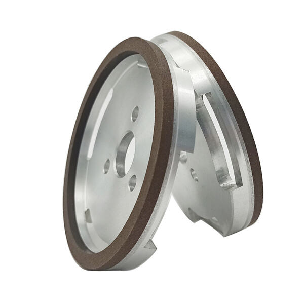 Enhance Productivity with Paper Grinder Wheel