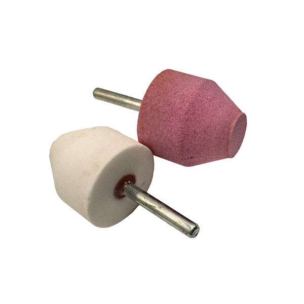 หินบดรูปทรงกรวยเป็นที่นิยมสูงสุด