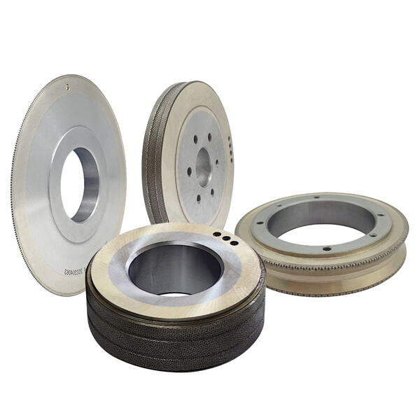 Upgrade your grinding process with high-quality diamond dressing tools