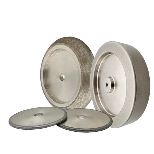 How Diamond Grinding Wheels Improve Productivity