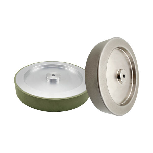 The secret to long-lasting sharpening discs - wet sharpening wheels