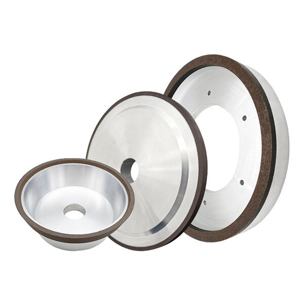 Sanaol ang kapangyarihan ng pinakamahirap na materyales na abrasive na may cubic boron nitride grinding wheel