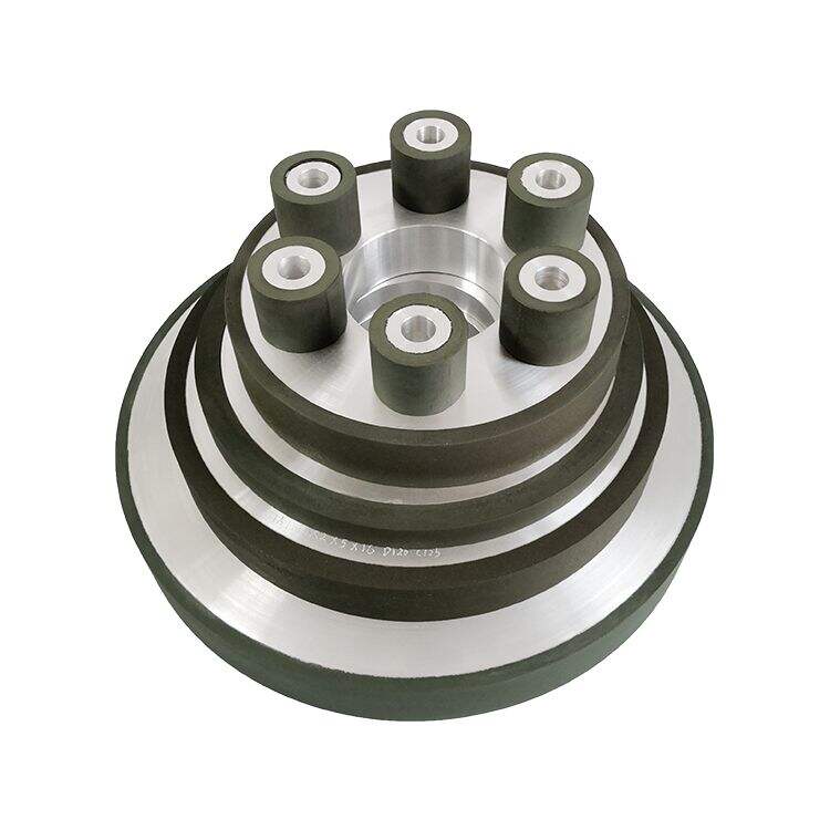 Volba správné diamantové CBN šlehačky pro vaši aplikaci