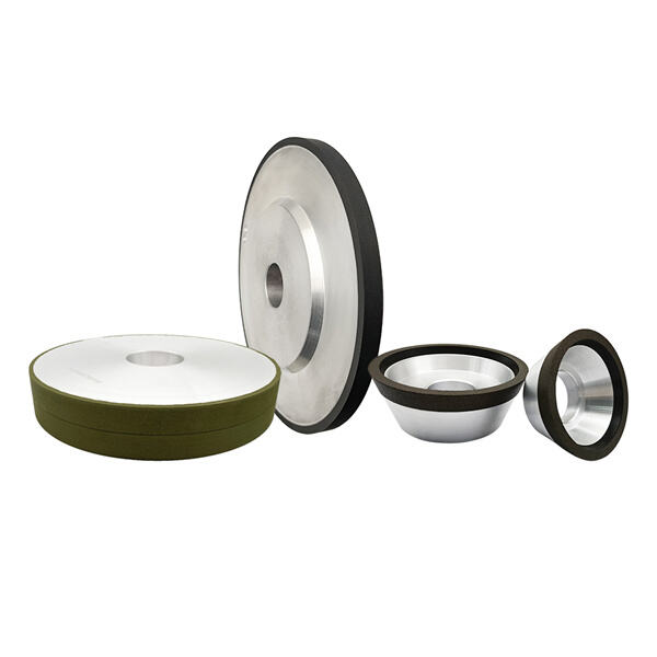 ค้นพบล้อขัดที่ดีที่สุดสำหรับการขัดความเร็วสูง