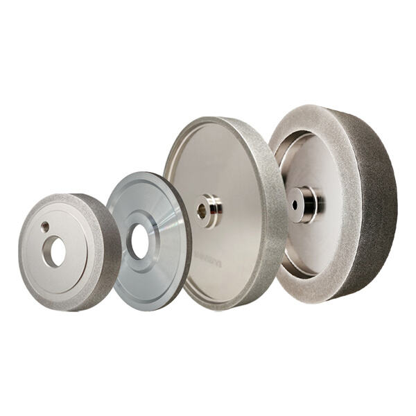 Experimentează o Performanță Excepțională cu Cele Mai Bune Roți CBN