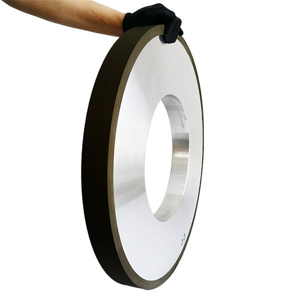 เพิ่มความแม่นยำและสมรรถนะสูงสุดด้วยล้อบดชนิด 27