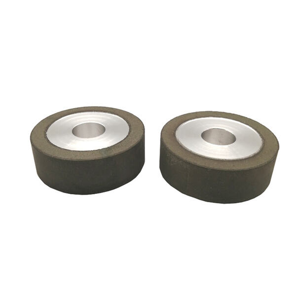 Nøyaktig skiving gjort enkelt med en 3 tommer stor skive