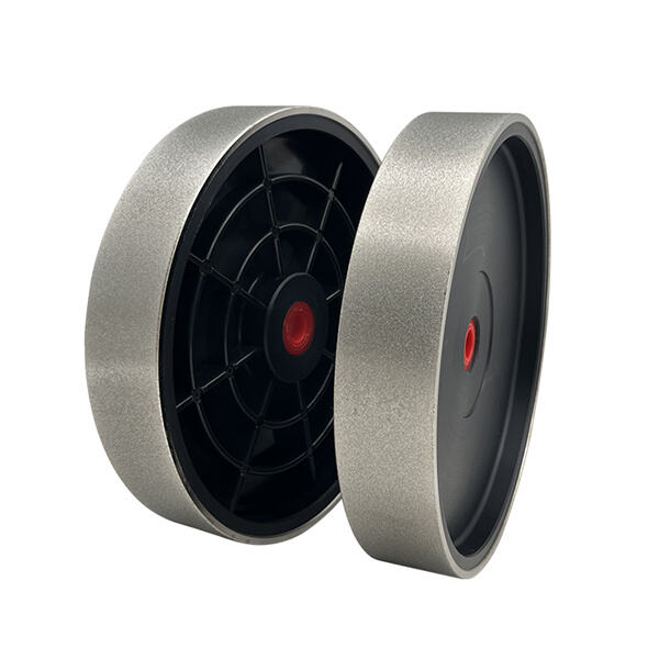 보석용 라피다리 워터 휠 사용법