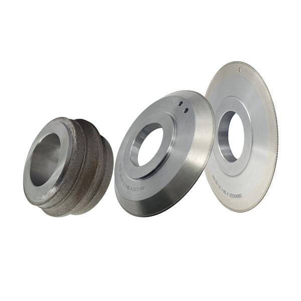 เพิ่มประสิทธิภาพสูงสุดในการใช้งานการขัดด้วยล้อขัดที่ปรับสภาพด้วยเพชร