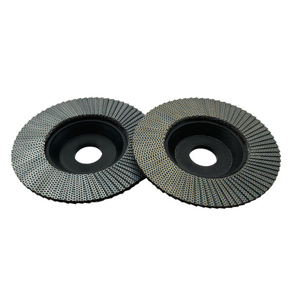 Easily Sharpen Blades with Sanding Wheels