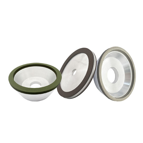 Versatilă și eficientă - roata de stârpire cu diamant de 4 inch