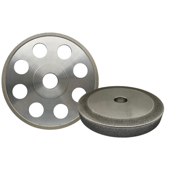 ค้นพบความหลากหลายของหินเจียรสำหรับเครื่องบด