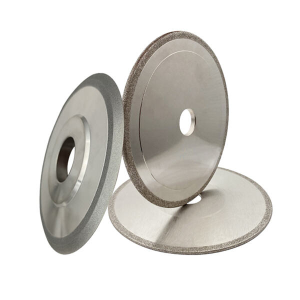 Odolnost a výkon s elektrovrstvenými diamantovými koly