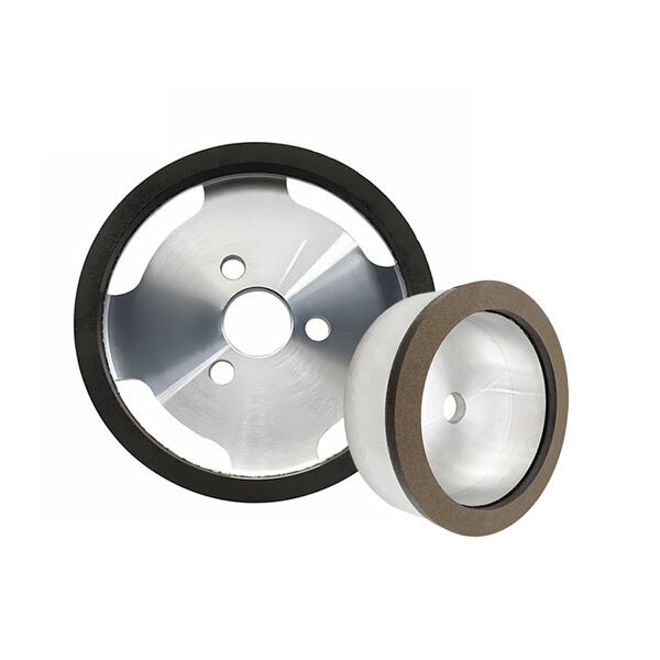 Masusplenda Kalidad at Konsistensya gamit ang CBN Disc Grinding