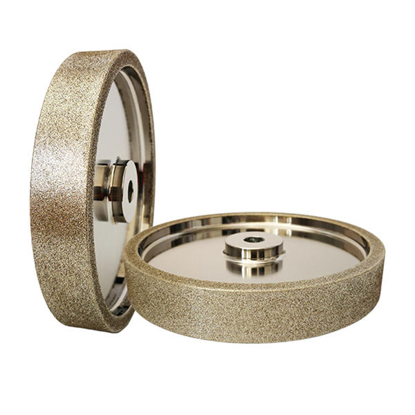 Discover the Future of Grinding Technology with Grinding Wheel 7