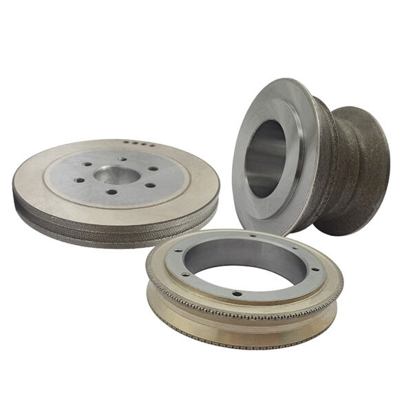 Optimize Performance with Proper Grinding Wheel Dressing Techniques