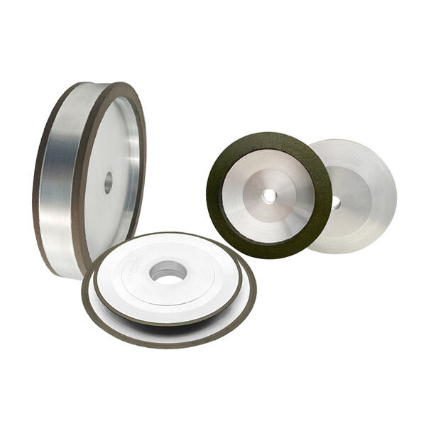 전문 장인과 DIY 애호가 모두를 위한 고품질의 카바이드용 다이아몬드 그라인딩 휠