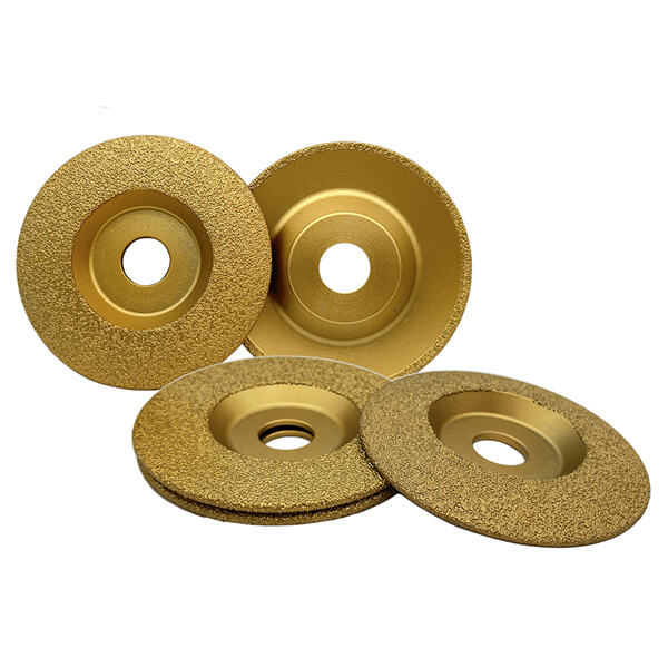 A brazelált gyémántós forgatókerek mögötti tudomány