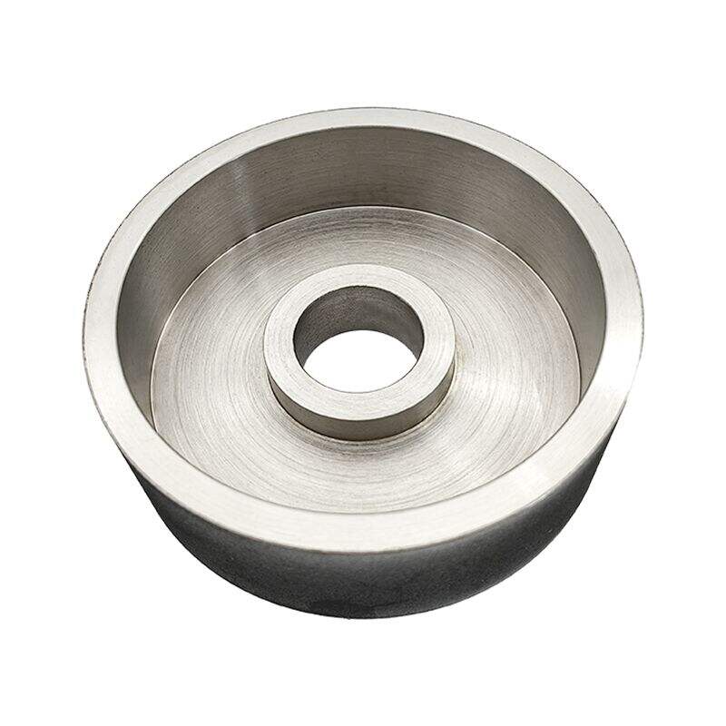 Досягніть Точності при Шлифуванні за Допомогою 6 CBN Шлифовального Каменя