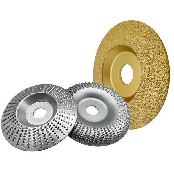 نتایجی حرفه ای با چرخ زنی مقاوم و طولانی‌مدت ما برای گریندر زاویه‌ای بدست آورید