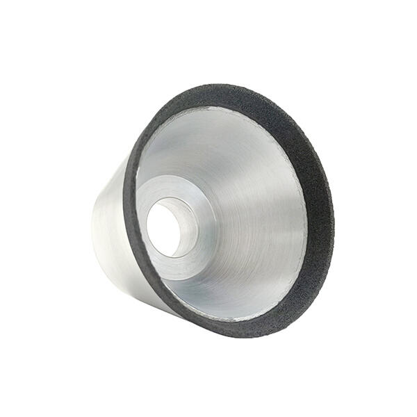 ได้ผลลัพธ์ที่ดีที่สุดในเวลาอันรวดเร็วด้วยล้อเจียร CBN ชนิด Vitrified