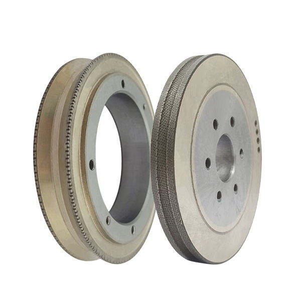 Effortlessly Maintain Your Grinding Wheel's Shape and Top Performance