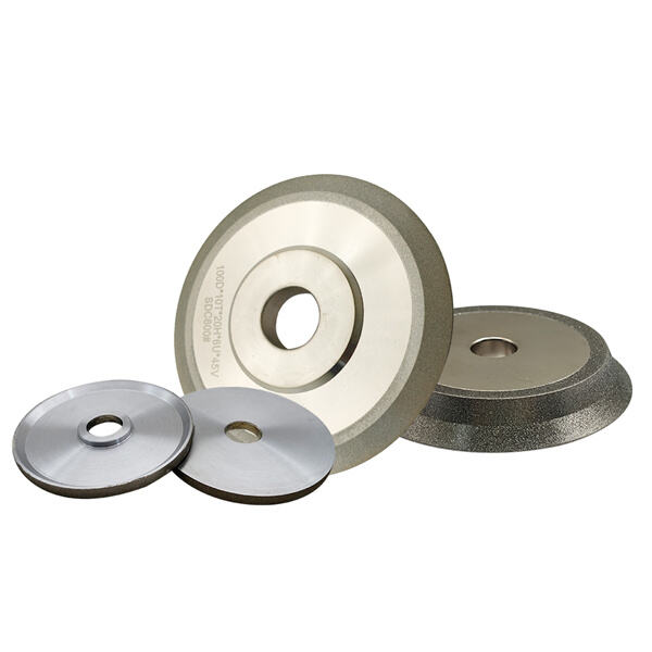 The benefits of sourcing from reputable grinding wheel suppliers