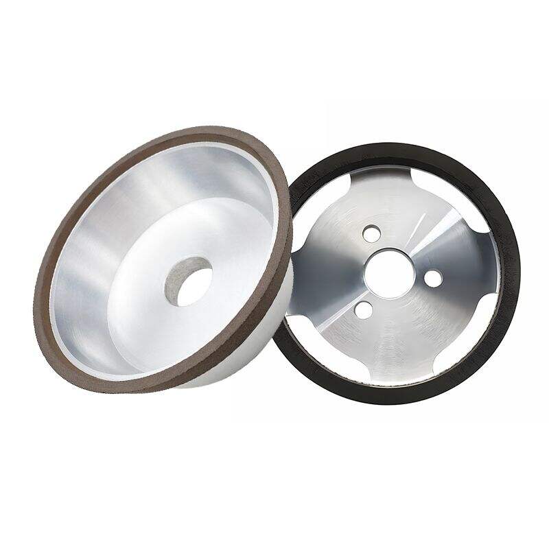 Borazon Çekirdekli Çekiç Teknolojisiyle Ultra Keskin Kenar Elde Edin