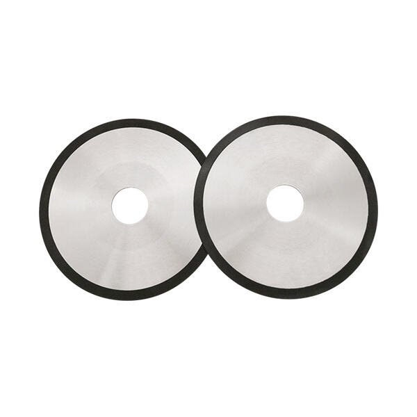 Smooth and Accurate Cuts with CBN Cut Off Wheel".