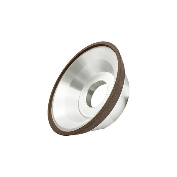 4 roda em copo de diamante