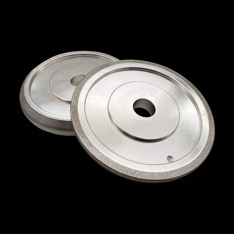 เปิดเผยความทนทานของล้อ Borazon